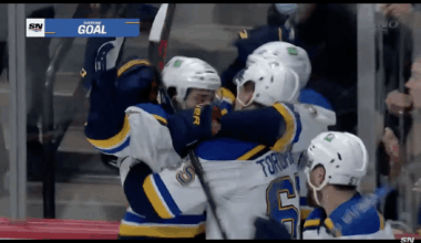 Bruins Goalie Bromance; Stanley Cup Playoffs