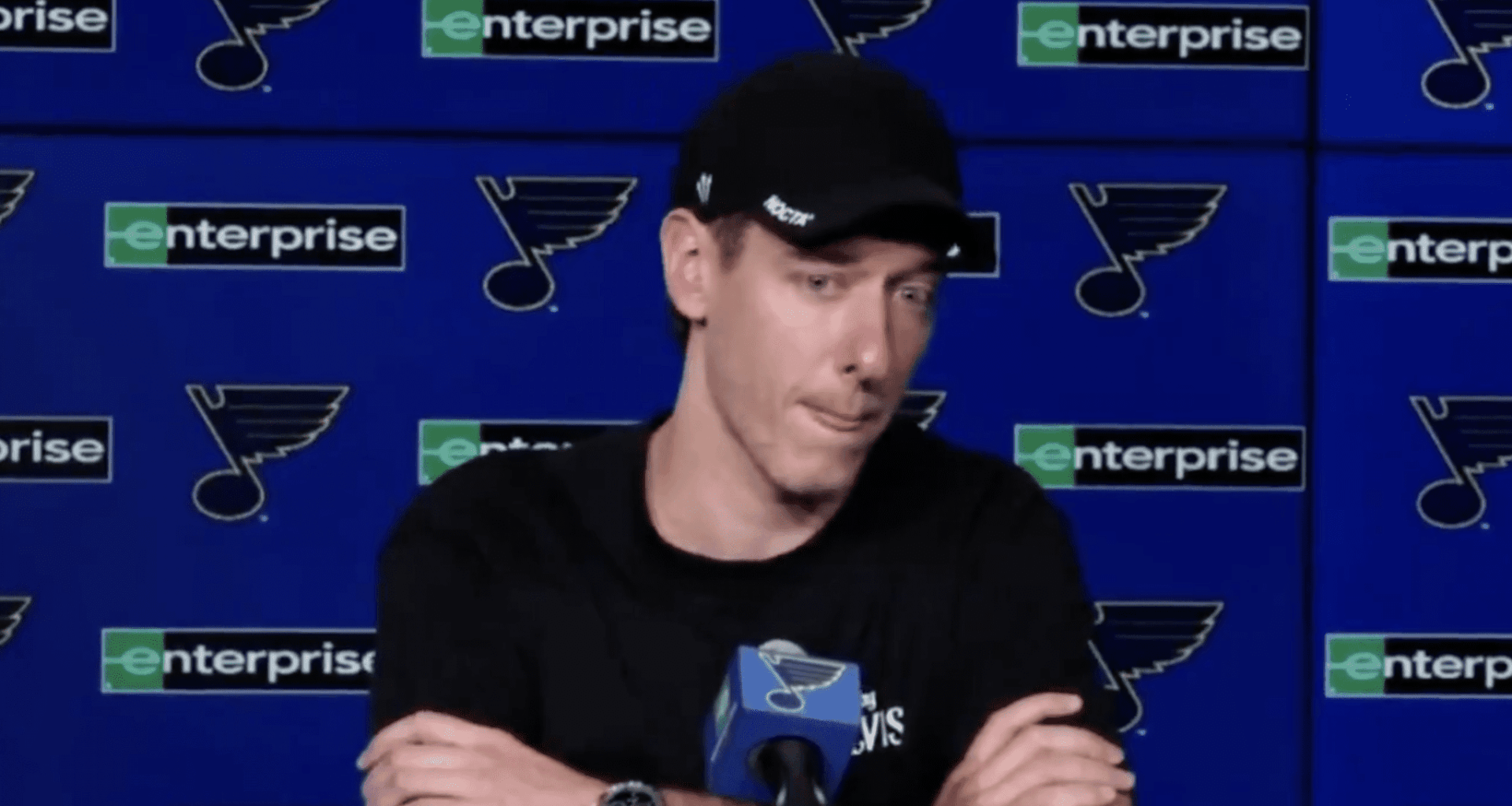 Pastrnak The Assistant GM? Binnington Needs To Grow Up