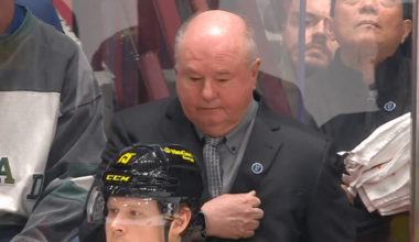 Despicable Canucks, Avalanche Win Fifth Straight