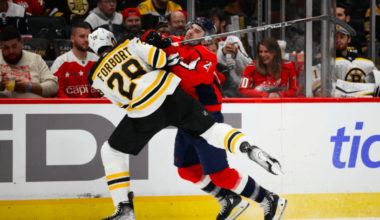 Bruins Make a Big Trade, Avalanche Aiming for Top Seed