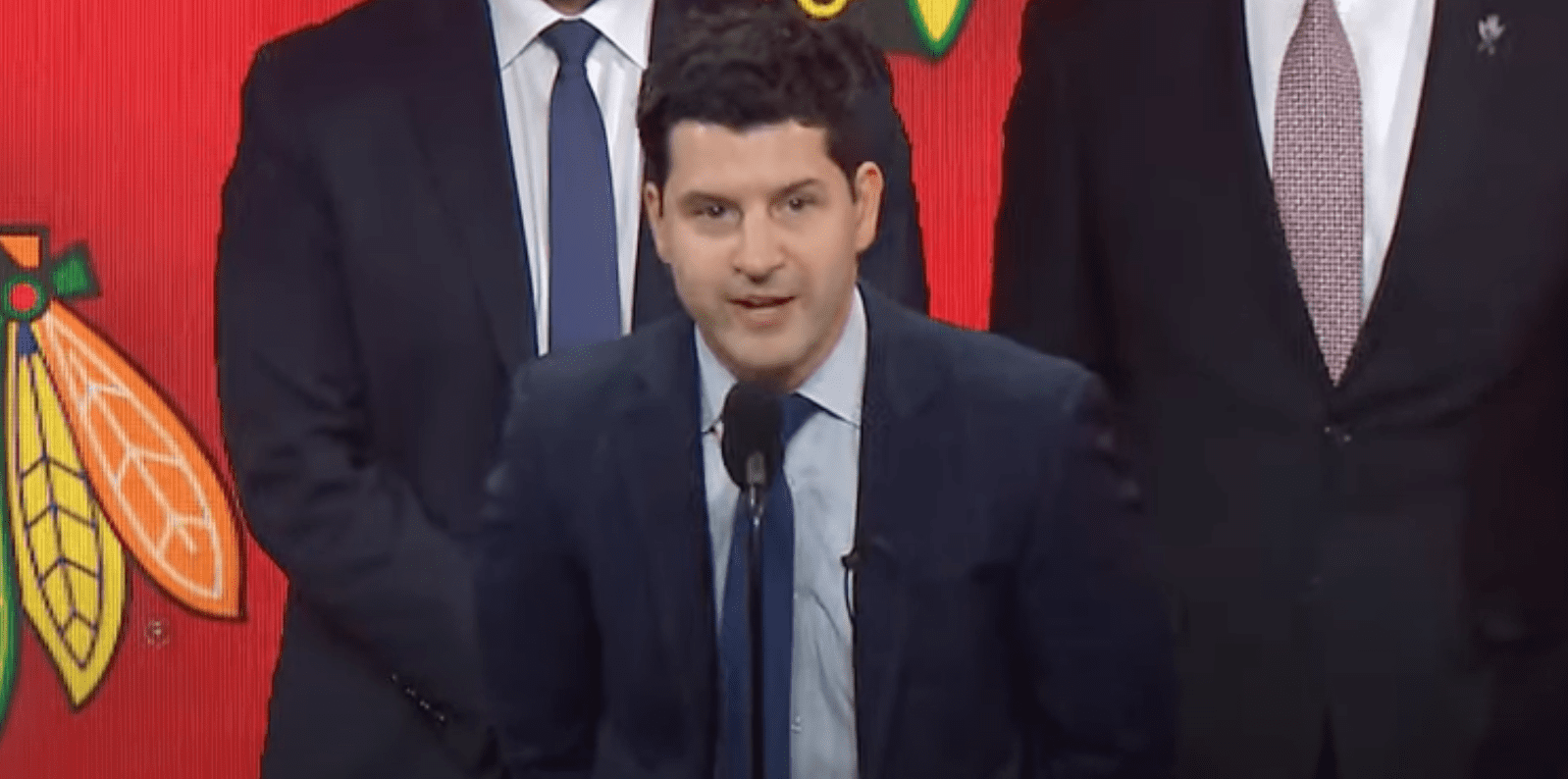 Blackhawks Take Oliver Moore With the 19th Overall Pick