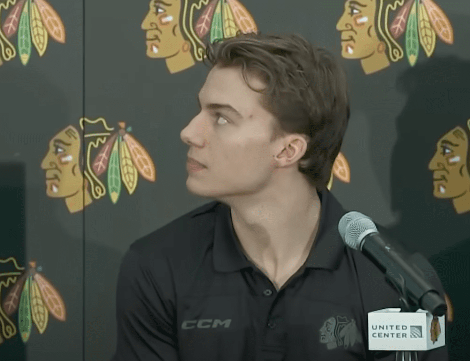 The Daily: Blackhawks Bring Bedard to Chicago