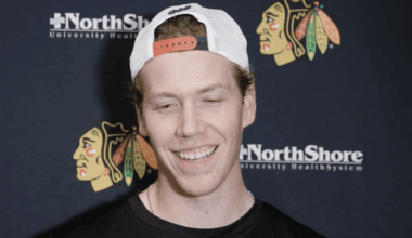 Blackhawks Notebook: Go (North)West, Young Man