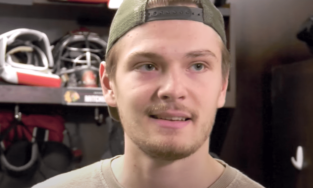 Soderblom's Shutout; Foligno's Milestone; Kings Fire Head Coach