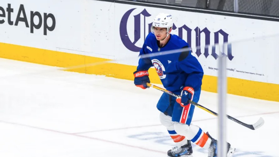 Brayden Schenn coming into ‘special group’ with Islanders: ‘You could tell there’s a belief in here’