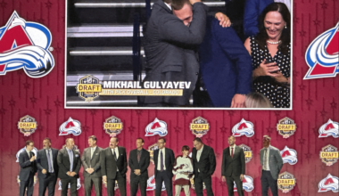 Gulyayev Selected For U23 Team in Sochi Hockey Open