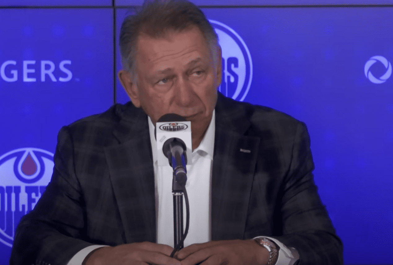 Blackhawks Daily: Are the Oilers Looking to Deal?