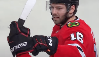 Instant Analysis: Blackhawks Win Second Straight 3-1