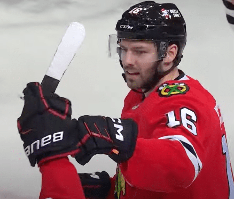 Instant Analysis: Blackhawks Win Second Straight 3-1