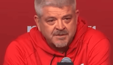 The Daily: Red Wings Situation Not Improving; Plante's Team Ousted