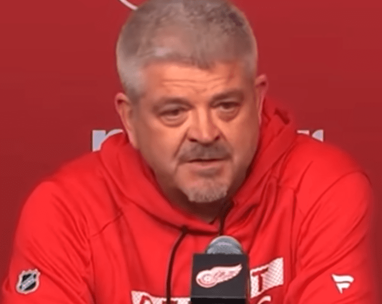 The Daily: Red Wings Situation Not Improving; Plante's Team Ousted