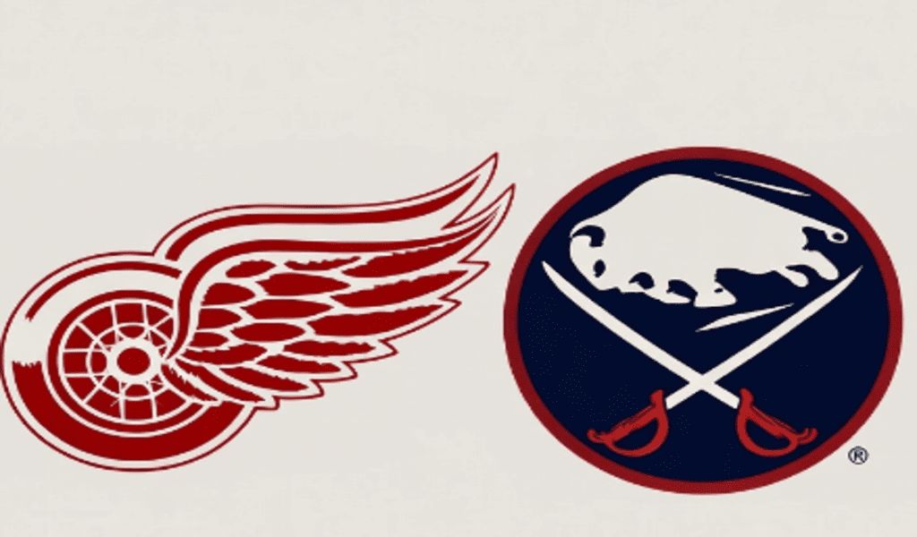 Red Wings at Sabres: Notes, Lines, Goalies, How to Watch