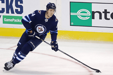 The Daily: Red Wings Still Interested in Jets D Man?; Detroit Plays at 2 p.m.