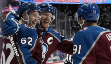 Lehkonen With Kadri? Bednar Explores Spreading The Talent When Healthy