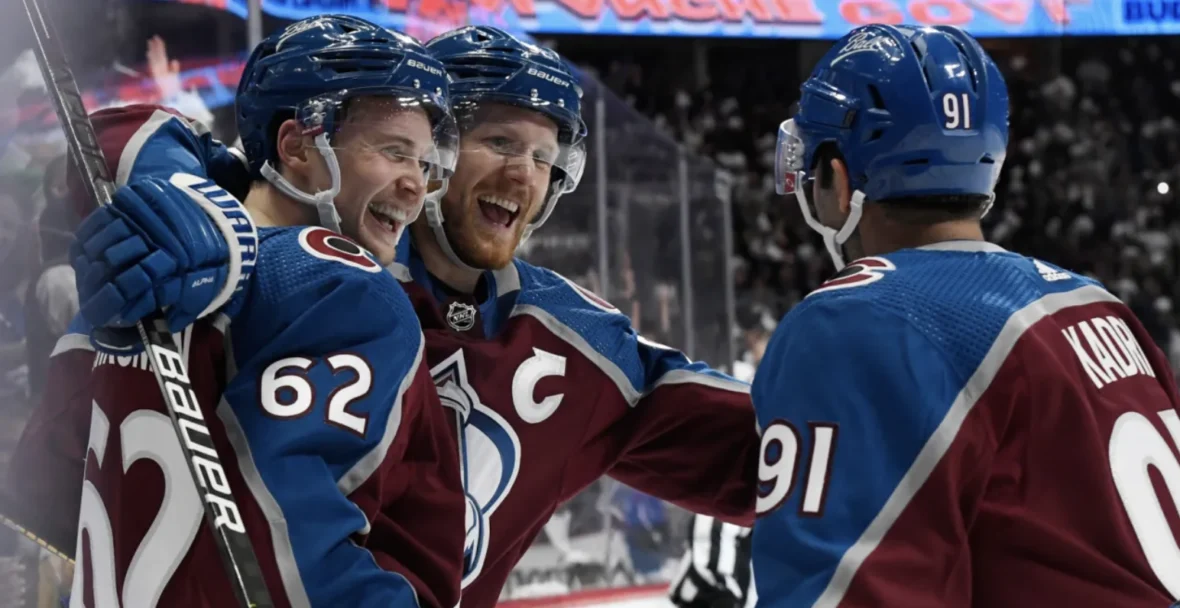 Lehkonen With Kadri? Bednar Explores Spreading The Talent When Healthy