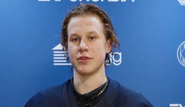 Eddie Genborg, Red Wings