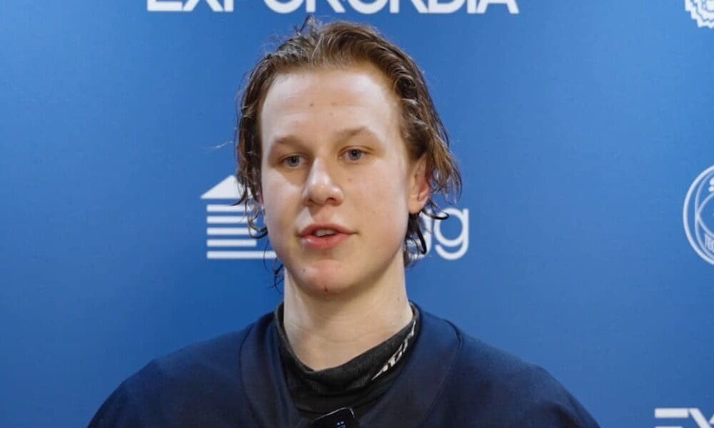 Eddie Genborg, Red Wings