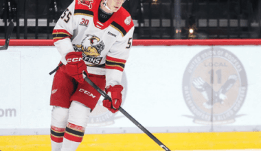 Eddie Genborg, Grand Rapids Griffins