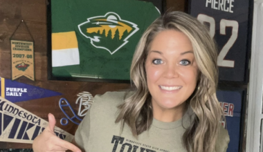 Tributes pour in as NHL writer Jessi Pierce passes away in house fire