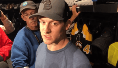 'Status Quo' In Talks For Boston Bruins, Krug