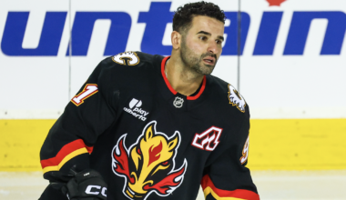 NHL Rumor Update: Canadiens & Flames Have Resumed Talks on Nazem Kadri