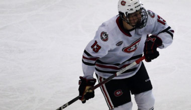 Calgary Flames Sign Top College Free Agent