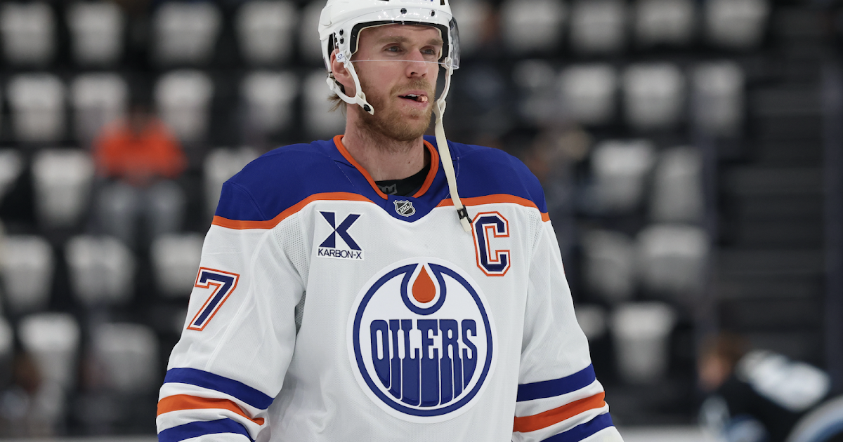 Well-Connected ex-NYR Says Connor McDavid Will Ditch Oilers for Rangers