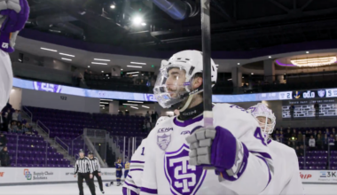 St. Thomas and Augustana's Rapid Rise Highlights Minnesota's Talent Pipeline - Minnesota Wild