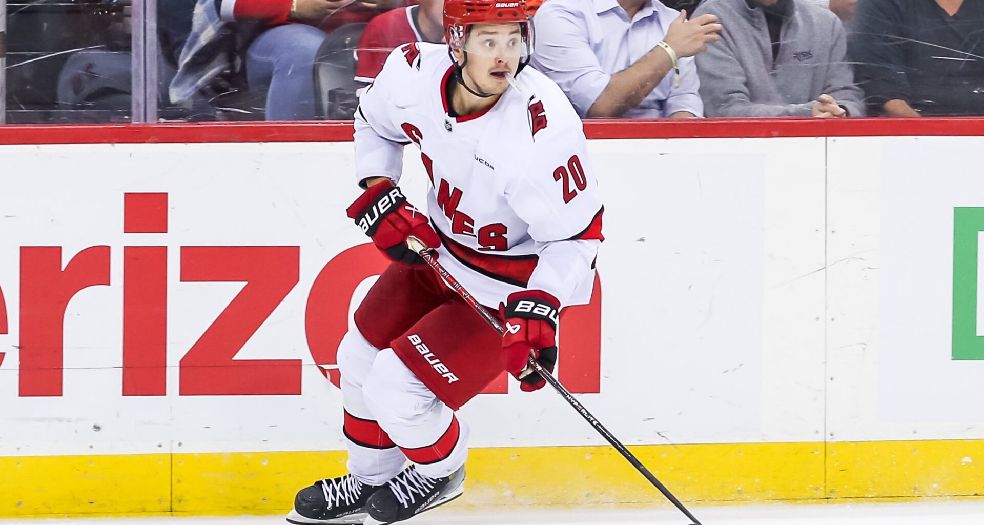 Sebastian Aho Carolina Hurricanes