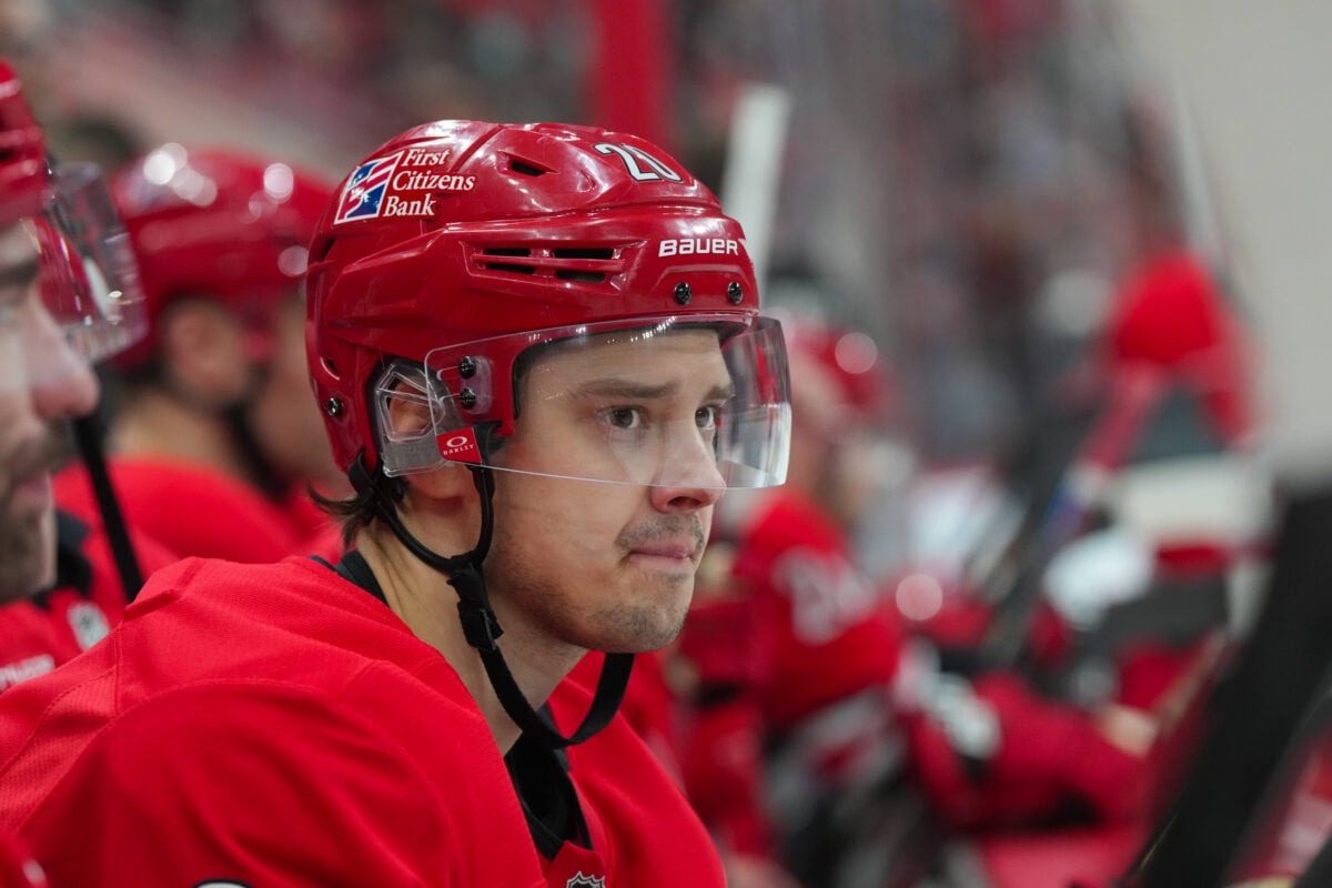 Carolina Hurricanes Returning to Finland for 2026 Global Series Against Kraken - The Hockey Writers -