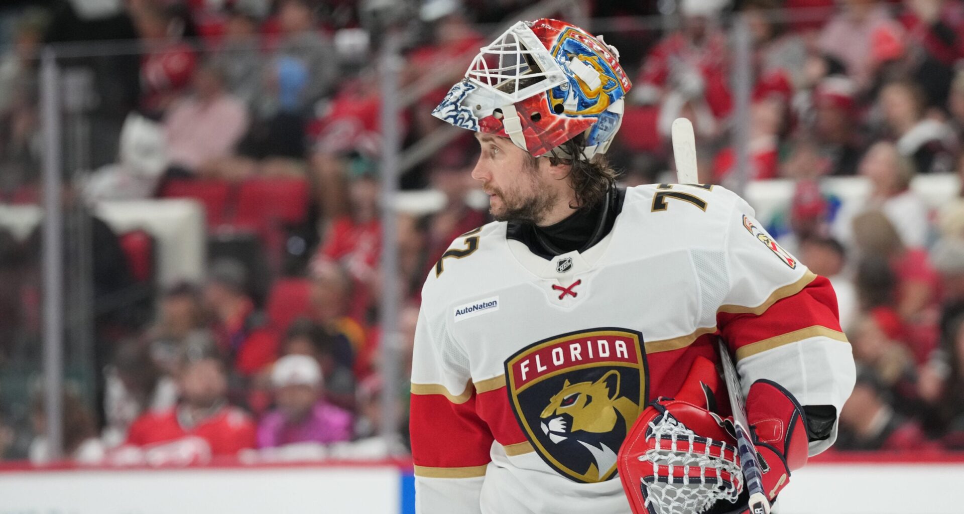 Panthers May Be Seeing the Final Days of Sergei Bobrovsky - The Hockey Writers - Florida Panthers