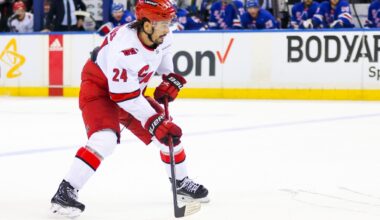 Seth Jarvis - Fantasy Hockey Rankings, NHL DFS Picks, DFS Hockey