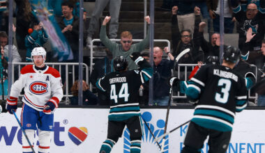 Kiefer Sherwood’s heroics fueled by ‘infectious’ Shark Tank – NBC Sports Bay Area & California