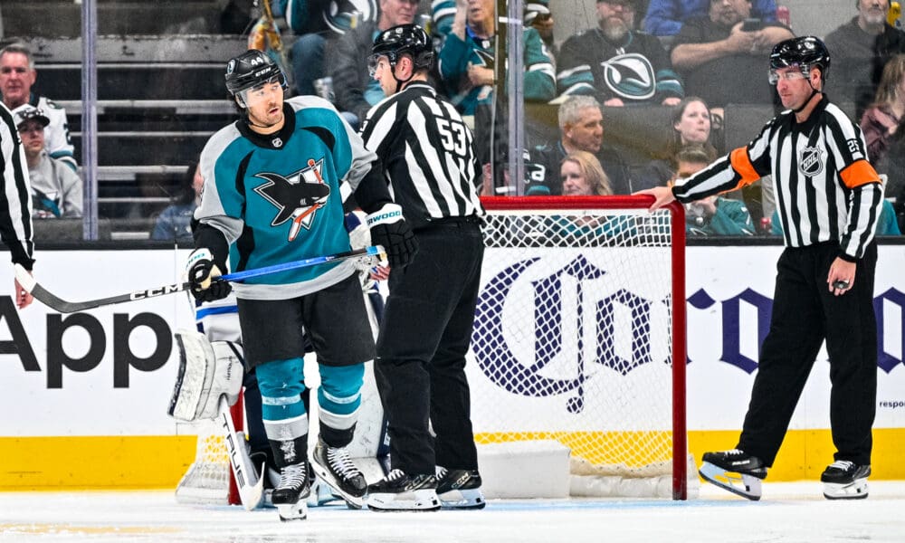 Sherwood Calls McAvoy Hit "Just Stupid", Says NHL Needs To Address Head Shots