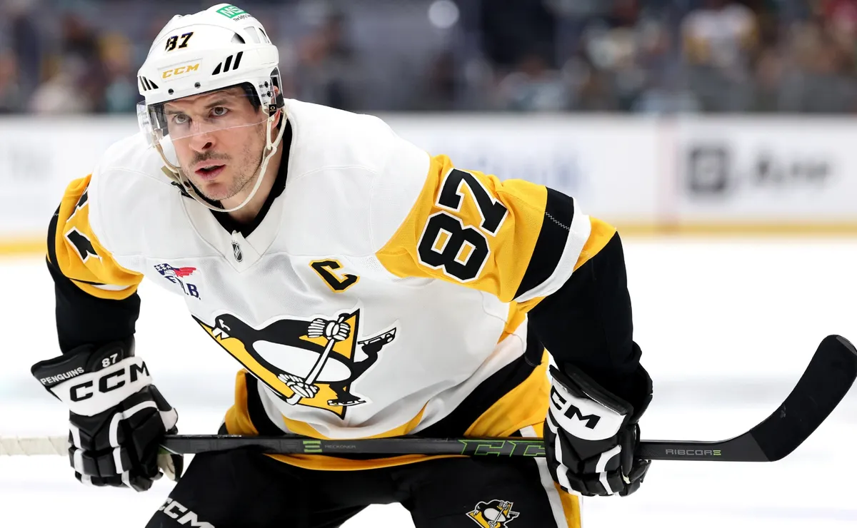 Is Sidney Crosby playing today, March 10, for Penguins vs Hurricanes at Lenovo Center in Raleigh?