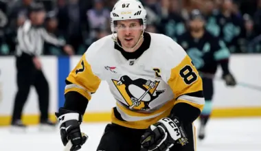 Is Sidney Crosby playing tonight, Mar. 12, for Penguins vs Golden Knights at T-Mobile Arena?