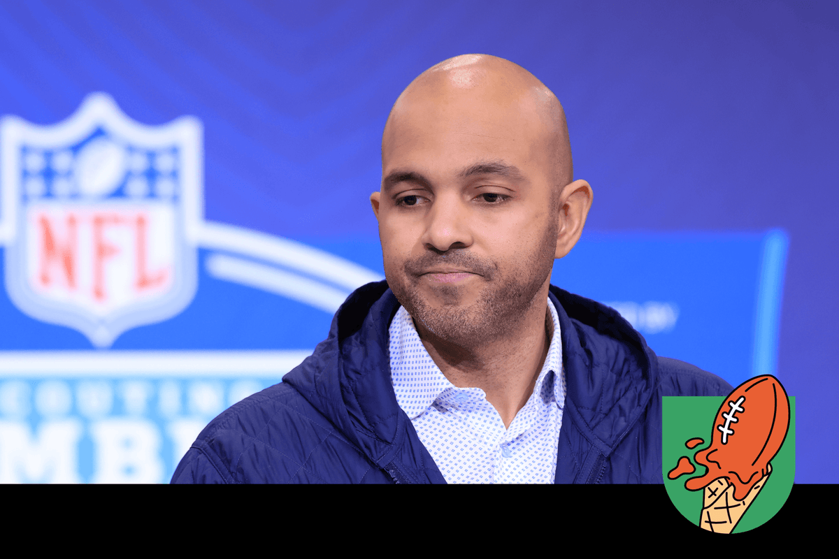 Did the Bears get cheated out of compensatory picks? It sure looks like it