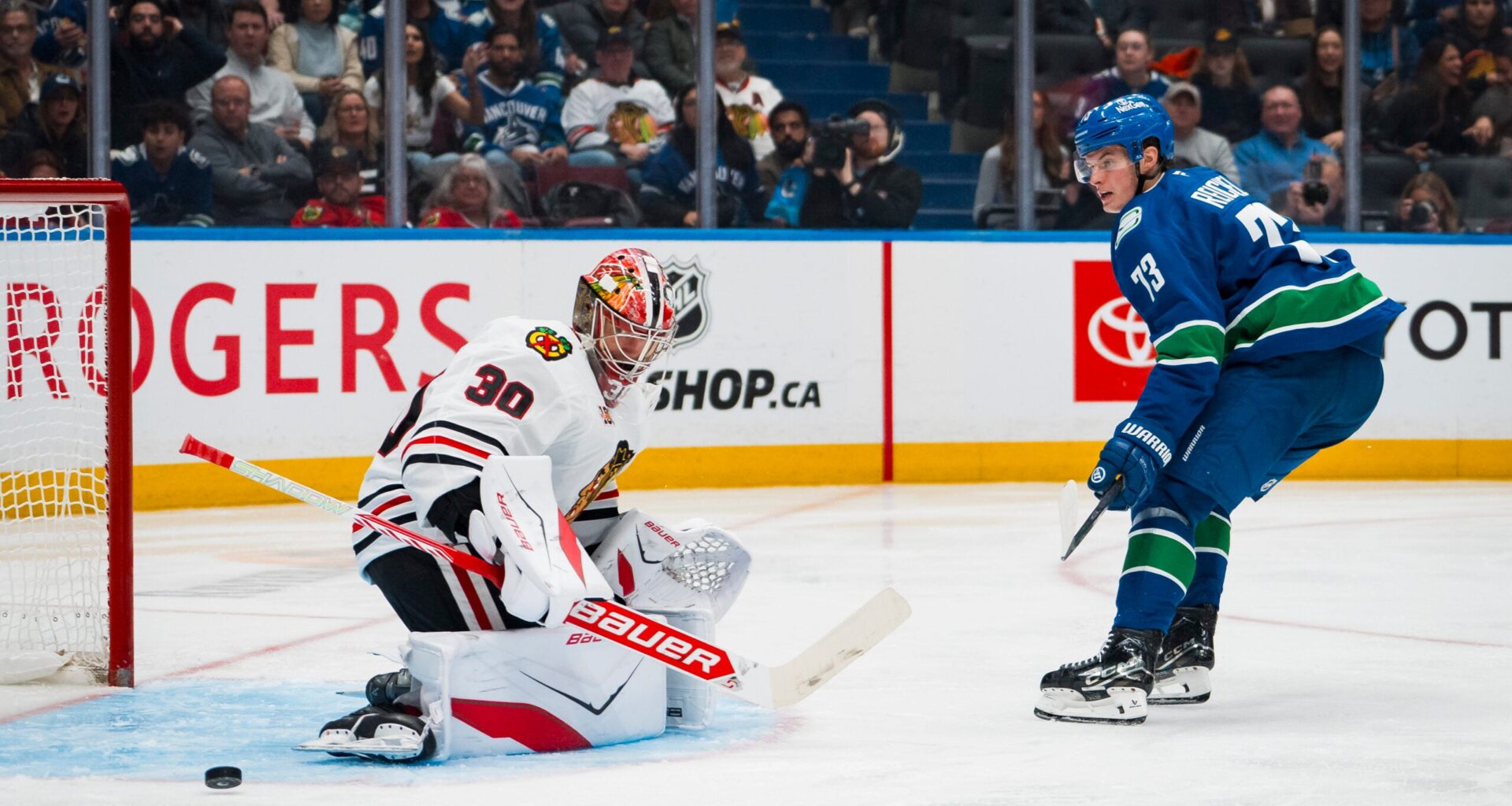 Boston Bruins' Lukas Reichel: A Reclamation Project or Another Sweeney Mishap? - The Hockey Writers - Boston Bruins