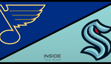 St. Louis Blues vs. Seattle Kraken