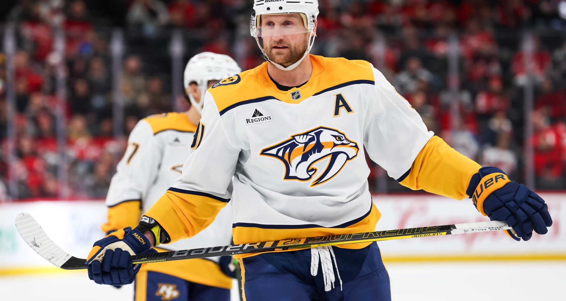 3 Takeaways From the Predators' 3-2 Overtime Loss to the Stars - The Hockey Writers - Nashville Predators