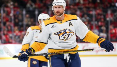 3 Takeaways From the Predators' 3-2 Overtime Loss to the Stars - The Hockey Writers - Nashville Predators