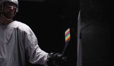 Luke Prokop documentary hopes to show a ‘real-life version’ of ‘Heated Rivalry’