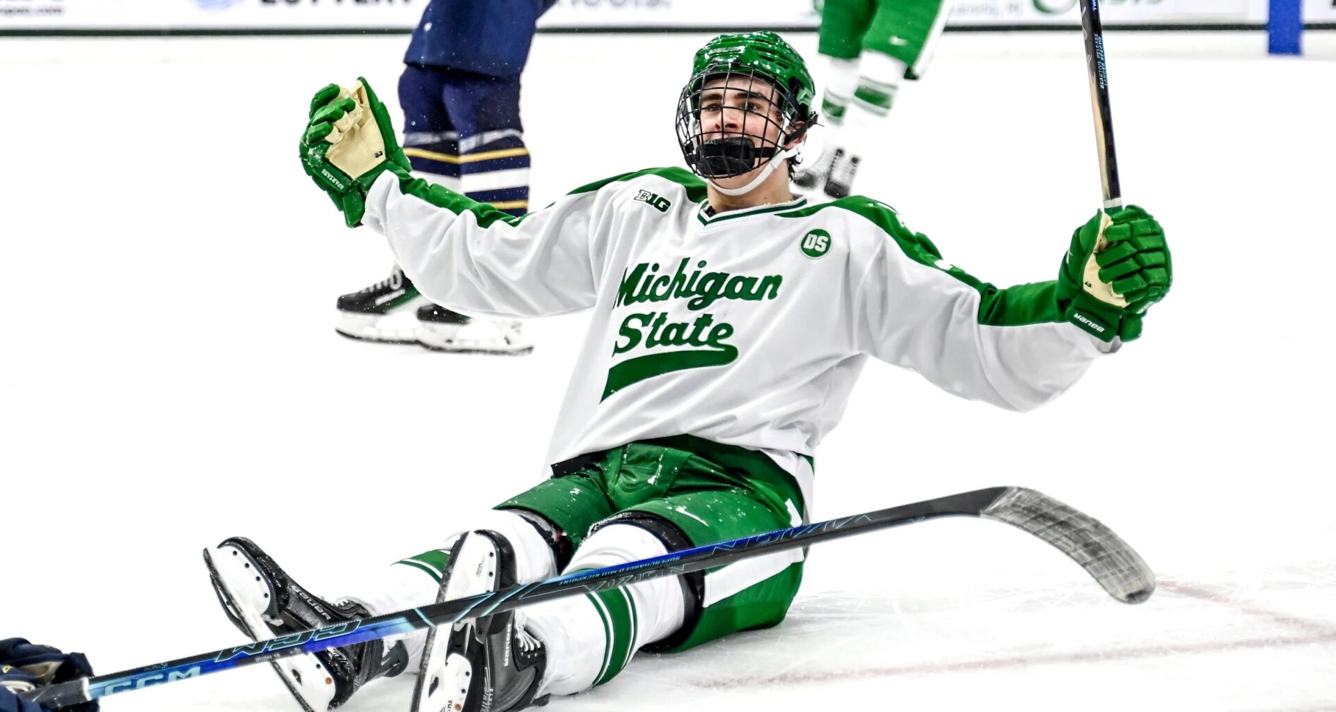 What to Expect from Porter Martone as his NHL Career Begins