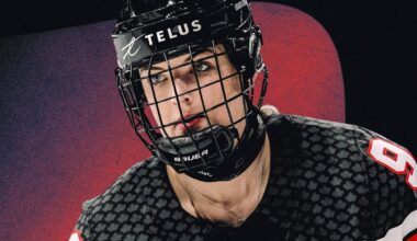 I was cut from Canada’s women’s hockey team. This is what I learned from that heartbreak