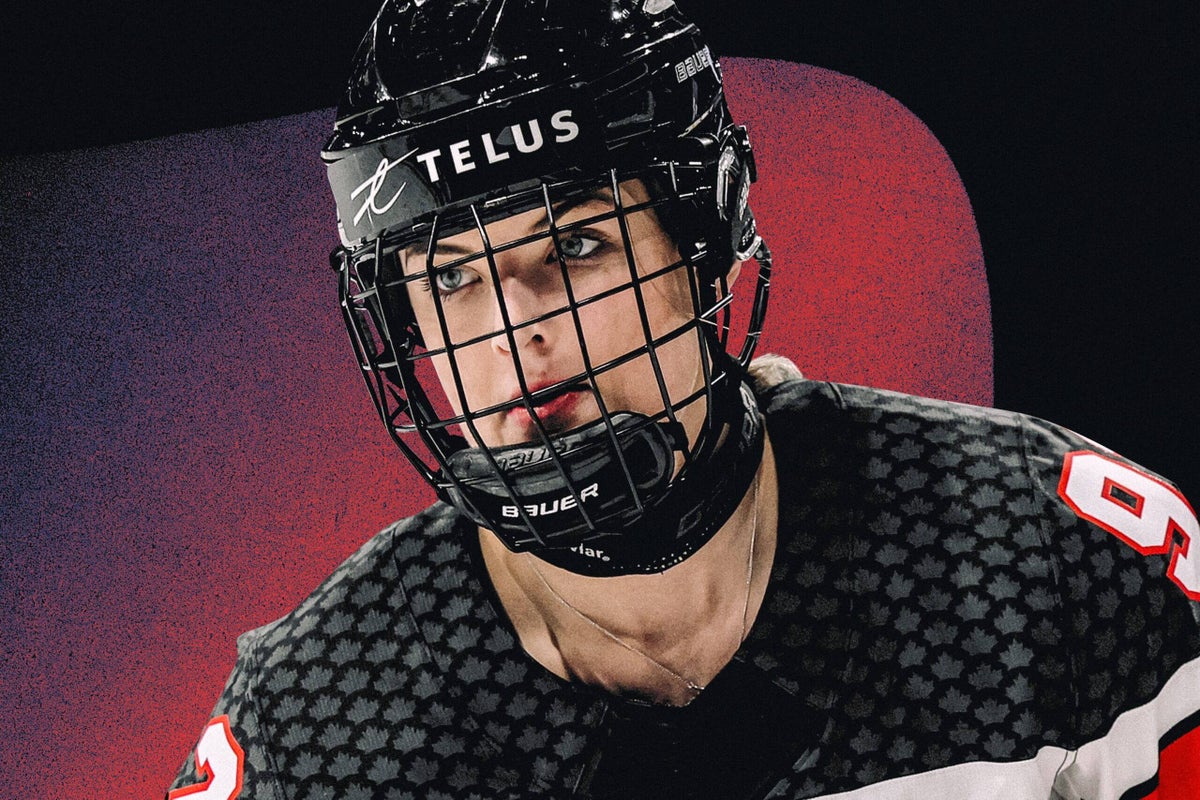 I was cut from Canada’s women’s hockey team. This is what I learned from that heartbreak