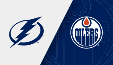 Tampa Bay Lightning - Edmonton Oilers - Mar 21, 2026