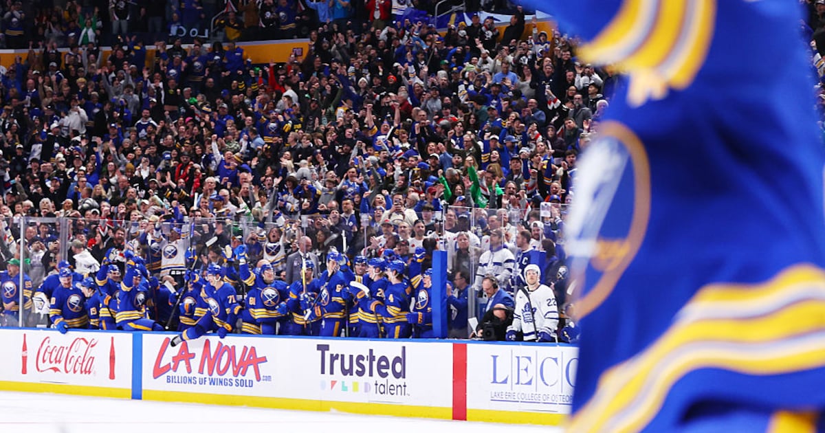 Sabres playoff tickets helping drive 2026-27 season ticket sales