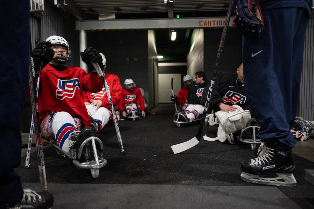 Meet the Colorado athletes leading Team USA sled hockey at Paralympics