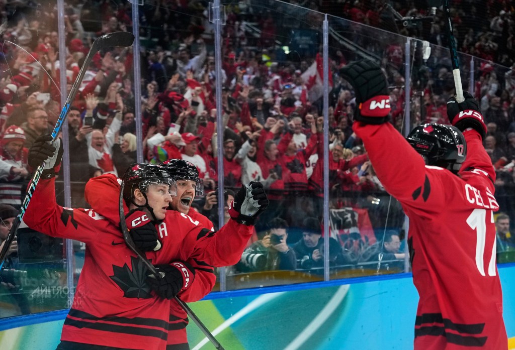 Nathan MacKinnon on his Olympic experience: "Nothing but good memories"