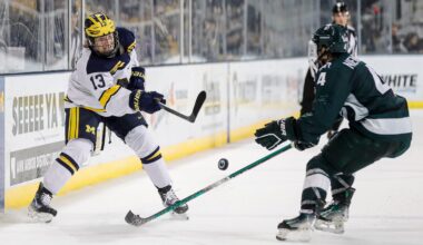 TJ Hughes Michigan Wolverines